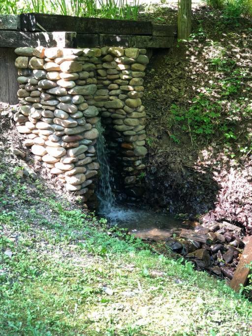 The Fishing Hole Cabin - Sage Vacations Gatlinburg Eksteriør bilde