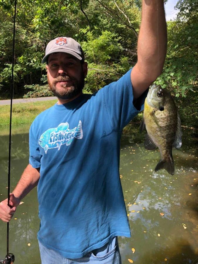 The Fishing Hole Cabin - Sage Vacations Gatlinburg Eksteriør bilde