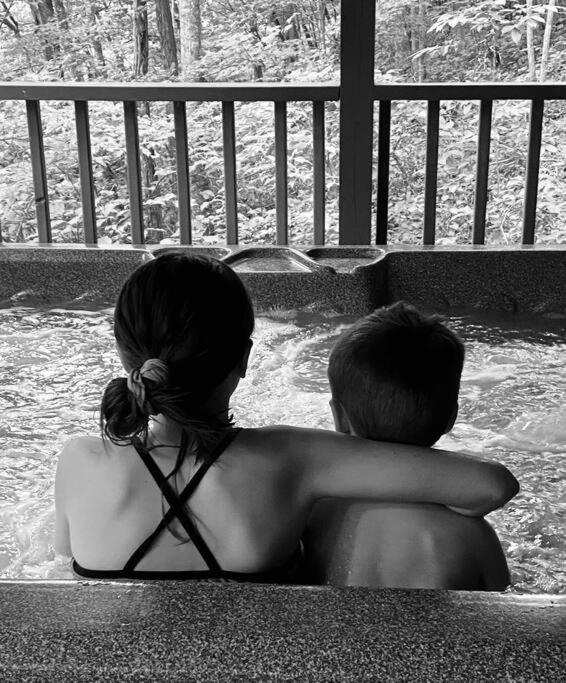 The Fishing Hole Cabin - Sage Vacations Gatlinburg Eksteriør bilde